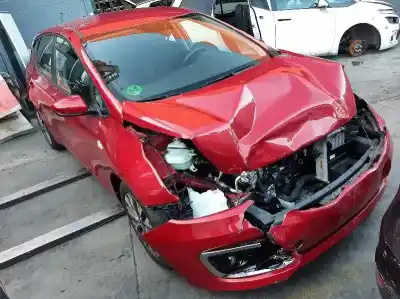 Scrapping Vehicle kia ceed concept of the year 2018 powered g3lc