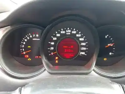 Scrapping Vehicle kia ceed concept of the year 2018 powered g3lc