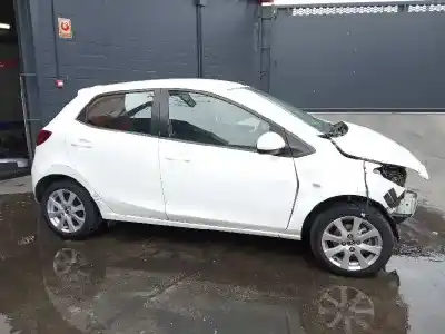 Утилизация автомобиля mazda 2 lim. (de) 1.3 active года 2013 питание zjve