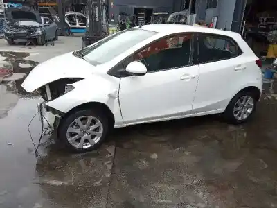 Утилизация автомобиля mazda 2 lim. (de) 1.3 active года 2013 питание zjve