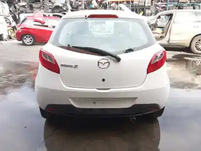 Утилизация автомобиля mazda 2 lim. (de) 1.3 active года 2013 питание zjve