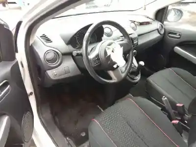 Утилизация автомобиля mazda 2 lim. (de) 1.3 active года 2013 питание zjve