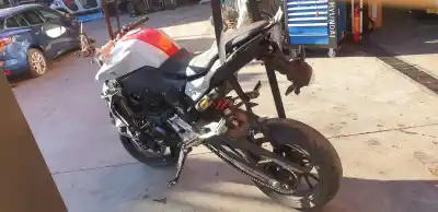 Veículo de Sucata bmw f 900 gs adventure 895 cm3 do ano 2021 alimentado 