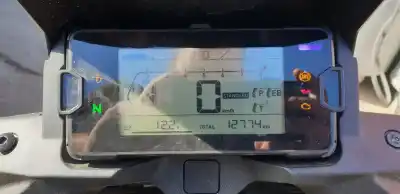 Scrapping Vehicle honda nc 750 nc 750 x of the year 2021 powered rh09e