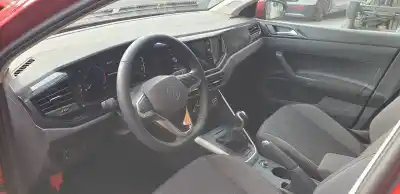 Veículo de Sucata volkswagen polo 1.0 tsi do ano 2022 alimentado dlaa