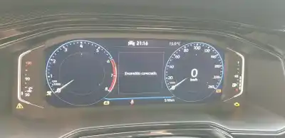 Veículo de Sucata volkswagen polo 1.0 tsi do ano 2022 alimentado dlaa