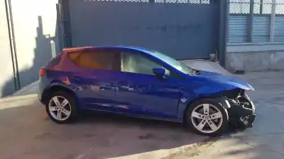 Здавання транспортного засобу SEAT LEON (5F1) 2.0 TDI року 2020 потужний DFF