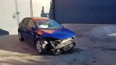 Здавання транспортного засобу seat leon (5f1) 2.0 tdi року 2020 потужний dff