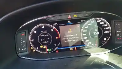 Здавання транспортного засобу seat leon (5f1) 2.0 tdi року 2020 потужний dff