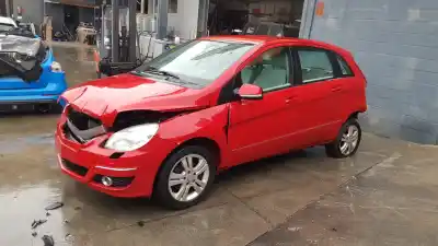 Scrapping Vehicle mercedes-benz clase b (w245) 2.0 cat of the year 2010 powered 266960
