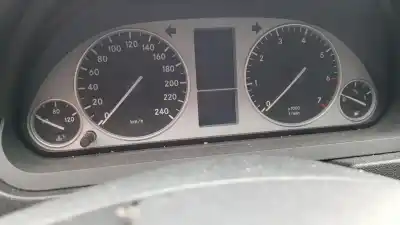 Scrapping Vehicle mercedes-benz clase b (w245) 2.0 cat of the year 2010 powered 266960