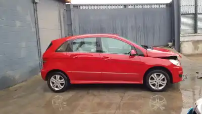 Scrapping Vehicle mercedes-benz clase b (w245) 2.0 cat of the year 2010 powered 266960