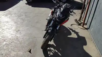 Scrapping Vehicle honda nc 750 nc 750 x of the year 2021 powered rh09e