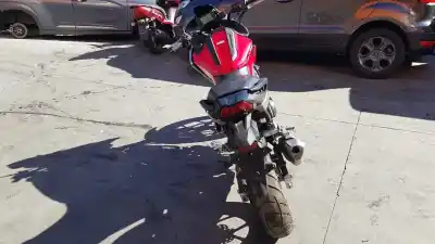 Scrapping Vehicle honda nc 750 nc 750 x of the year 2021 powered rh09e