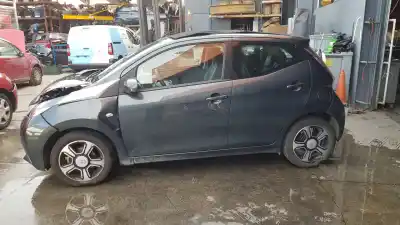 Scrapping Vehicle toyota aygo 1.0 cat of the year 2016 powered 1krfe