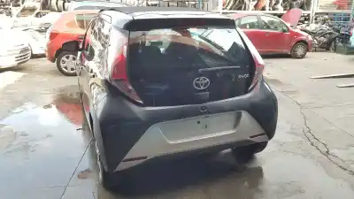 Scrapping Vehicle toyota aygo 1.0 cat of the year 2016 powered 1krfe
