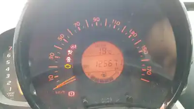 Scrapping Vehicle toyota aygo 1.0 cat of the year 2016 powered 1krfe