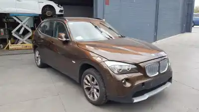 Vehículo de desguace BMW X1 2.0 Turbodiesel del año 2009 con motor N47SD20D