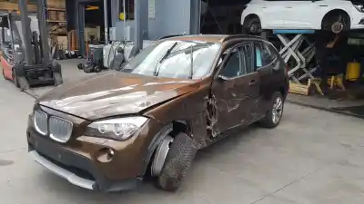 Veículo de Sucata bmw x1 (e84) 2.0 turbodiesel cat do ano 2009 alimentado n47sd20d