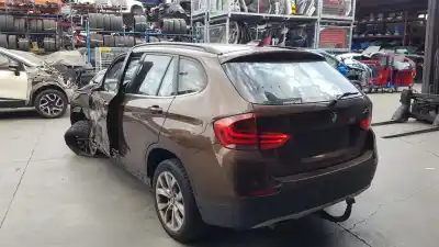 Veículo de Sucata bmw x1 (e84) 2.0 turbodiesel cat do ano 2009 alimentado n47sd20d