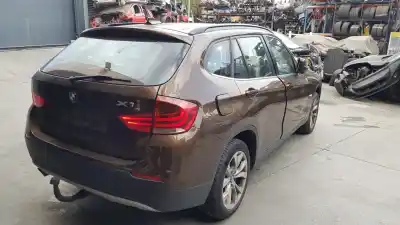 Veículo de Sucata bmw x1 (e84) 2.0 turbodiesel cat do ano 2009 alimentado n47sd20d