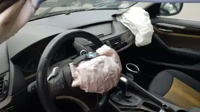 Veículo de Sucata bmw x1 (e84) 2.0 turbodiesel cat do ano 2009 alimentado n47sd20d