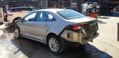 Veículo de Sucata toyota corolla (e21) sedan 1.8 16v hybrid do ano 2020 alimentado 2zr