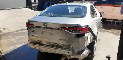 Veículo de Sucata toyota corolla (e21) sedan 1.8 16v hybrid do ano 2020 alimentado 2zr