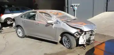 Veículo de Sucata toyota corolla (e21) sedan 1.8 16v hybrid do ano 2020 alimentado 2zr