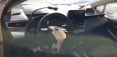 Veículo de Sucata toyota corolla (e21) sedan 1.8 16v hybrid do ano 2020 alimentado 2zr