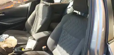 Veículo de Sucata toyota corolla (e21) sedan 1.8 16v hybrid do ano 2020 alimentado 2zr