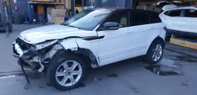 Утилизация автомобиля land rover evoque 2.0 turbo cat года 2011 питание 204pt