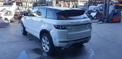 Утилизация автомобиля land rover evoque 2.0 turbo cat года 2011 питание 204pt