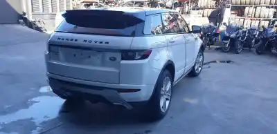 Утилизация автомобиля land rover evoque 2.0 turbo cat года 2011 питание 204pt