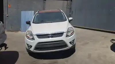 Scrapping Vehicle ford kuga (cbv) 2.0 tdci cat of the year 2010 powered ufda