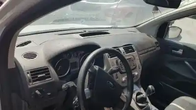 Scrapping Vehicle ford kuga (cbv) 2.0 tdci cat of the year 2010 powered ufda