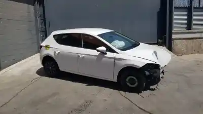 Здавання транспортного засобу seat leon (5f1) 1.2 tsi року 2018 потужний cyv