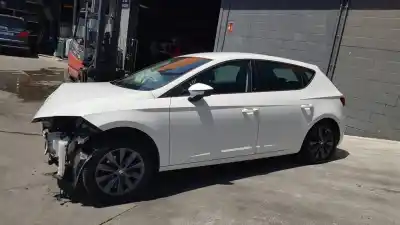 Здавання транспортного засобу seat leon (5f1) 1.2 tsi року 2018 потужний cyv