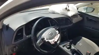 Здавання транспортного засобу seat leon (5f1) 1.2 tsi року 2018 потужний cyv