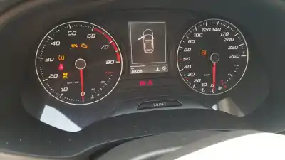Здавання транспортного засобу seat leon (5f1) 1.2 tsi року 2018 потужний cyv