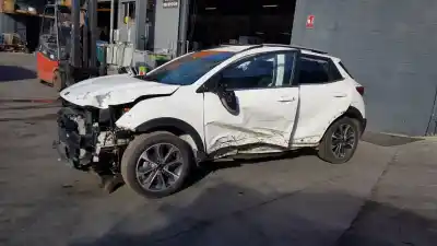 Sloopvoertuig kia stonic (ybcuv) 1.0 tgdi cat van het jaar 2019 aangedreven g3lc