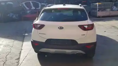 Sloopvoertuig kia stonic (ybcuv) 1.0 tgdi cat van het jaar 2019 aangedreven g3lc