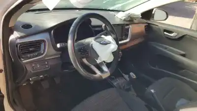 Sloopvoertuig kia stonic (ybcuv) 1.0 tgdi cat van het jaar 2019 aangedreven g3lc