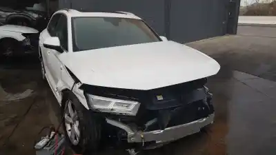 Утилизация автомобиля AUDI Q5 (FYB) 2.0 TDI года 2020 питание DEZ