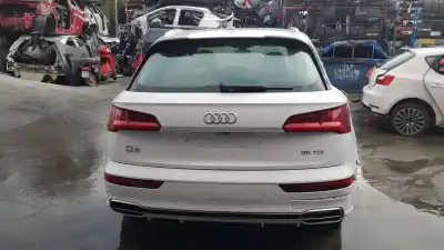 Утилизация автомобиля audi q5 (fyb) 2.0 tdi года 2020 питание dez