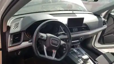 Утилизация автомобиля audi q5 (fyb) 2.0 tdi года 2020 питание dez
