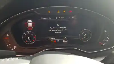 Утилизация автомобиля audi q5 (fyb) 2.0 tdi года 2020 питание dez
