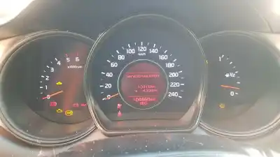 Veículo de Sucata kia pro cee´d (jd) 1.4 crdi 90 do ano 2014 alimentado d4fc