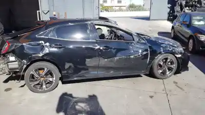 Утилизация автомобиля HONDA CIVIC LIM.5 (FK) 1.5 Sport 182 CV / 134 KW года 2018 питание L15BA