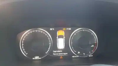 Veículo de Sucata volvo v60 familiar 2.0 diesel cat do ano 2018 alimentado d4204t14